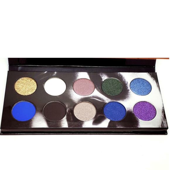 Lancome Mert & Marcus After Dark Eye Shadow Palette - Picture 2 of 5